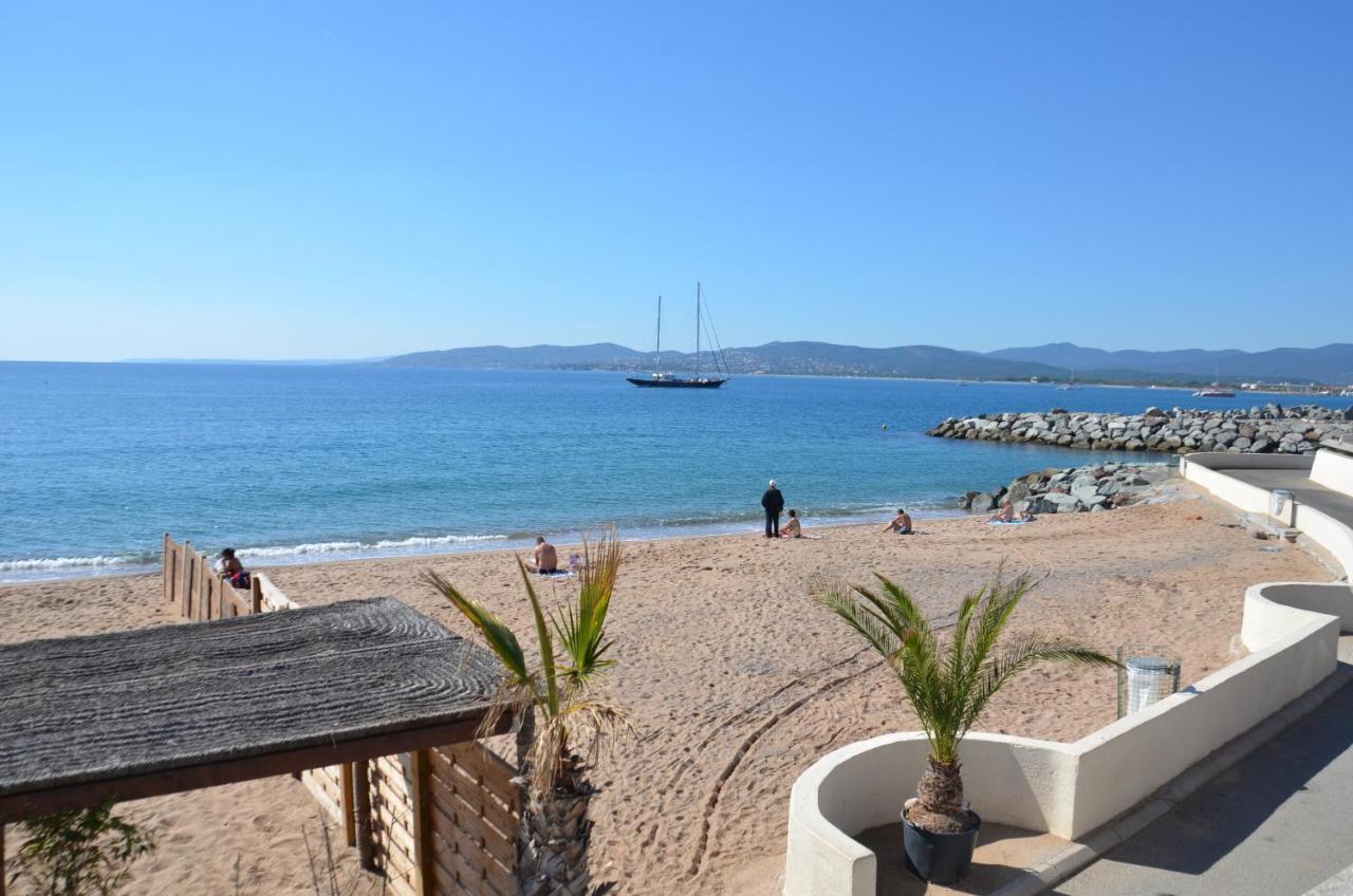 Agay Cap Esterel Village Allee Fleurs - F2 Clim Vue Golf Et Mer - Grande Terrasse Plein Sud Saint-Raphaël Exterior foto