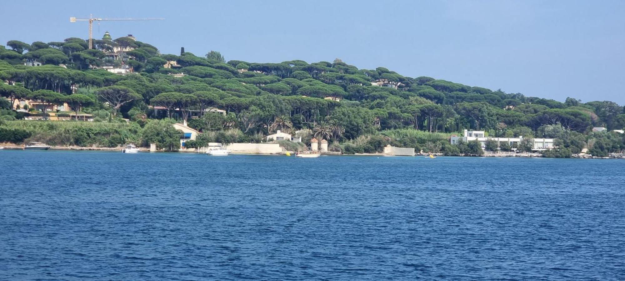 Agay Cap Esterel Village Allee Fleurs - F2 Clim Vue Golf Et Mer - Grande Terrasse Plein Sud Saint-Raphaël Exterior foto