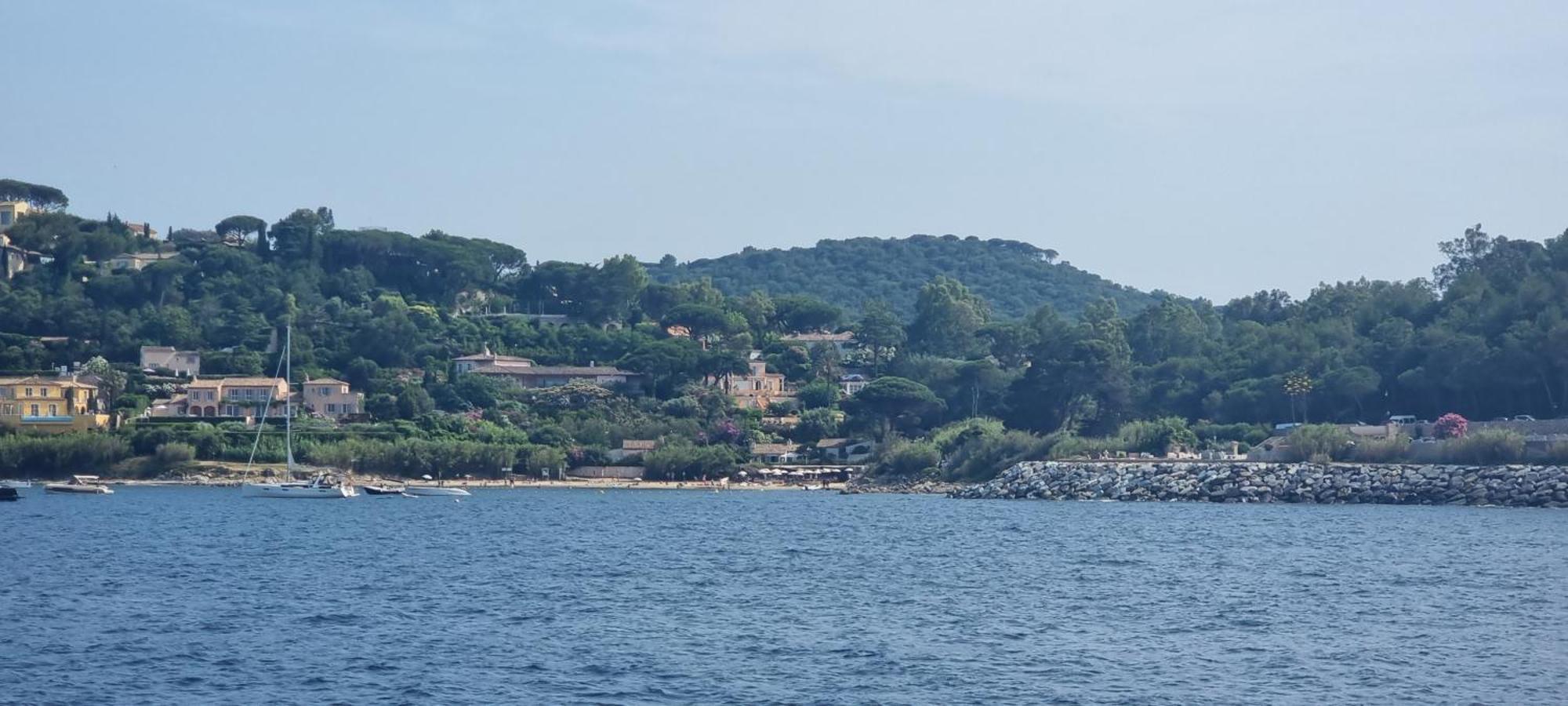 Agay Cap Esterel Village Allee Fleurs - F2 Clim Vue Golf Et Mer - Grande Terrasse Plein Sud Saint-Raphaël Exterior foto