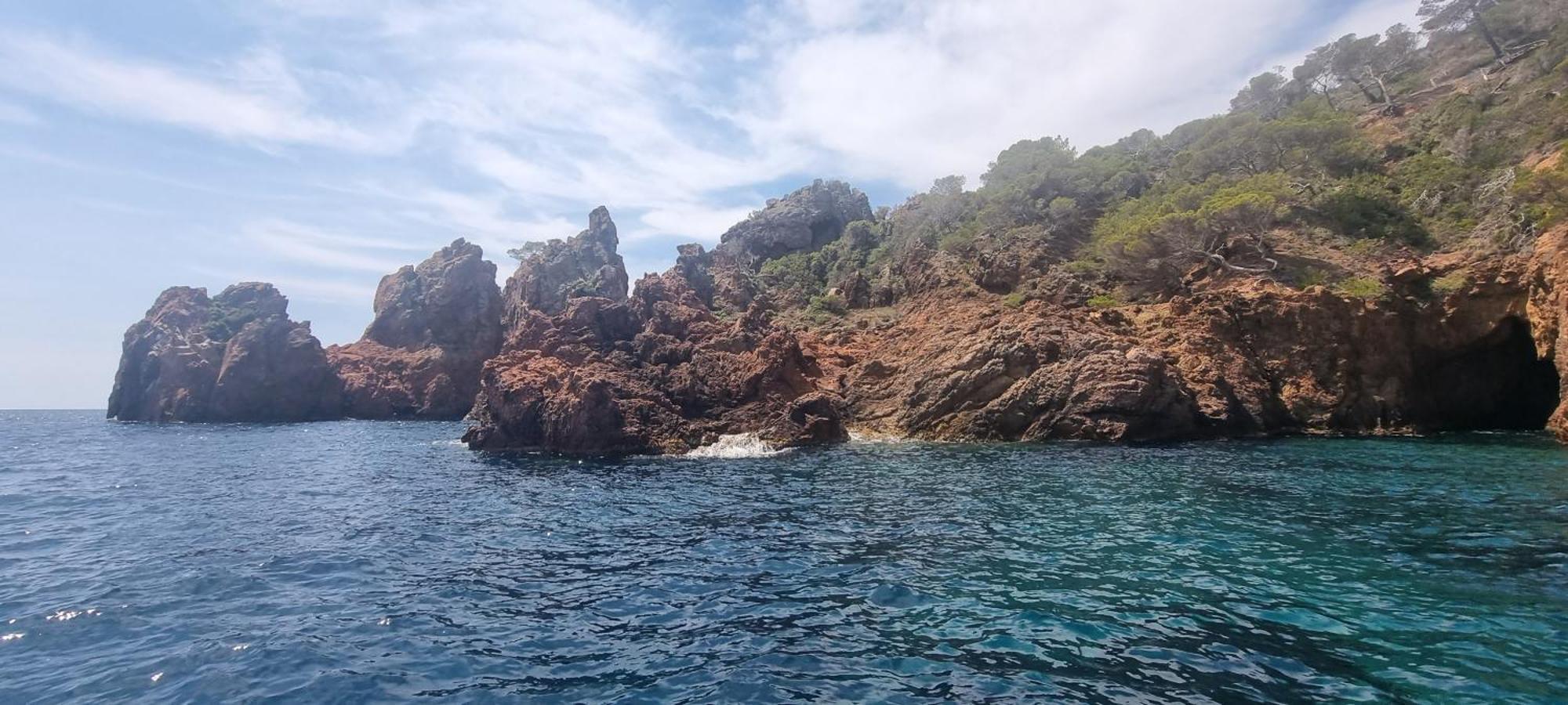 Agay Cap Esterel Village Allee Fleurs - F2 Clim Vue Golf Et Mer - Grande Terrasse Plein Sud Saint-Raphaël Exterior foto